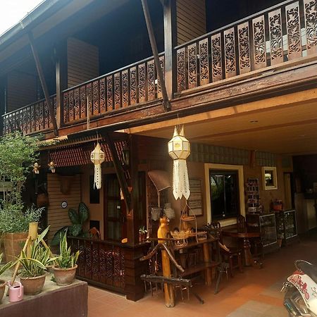 Baanfai Guesthouse Chiangkhong Chiang Khong Exterior photo