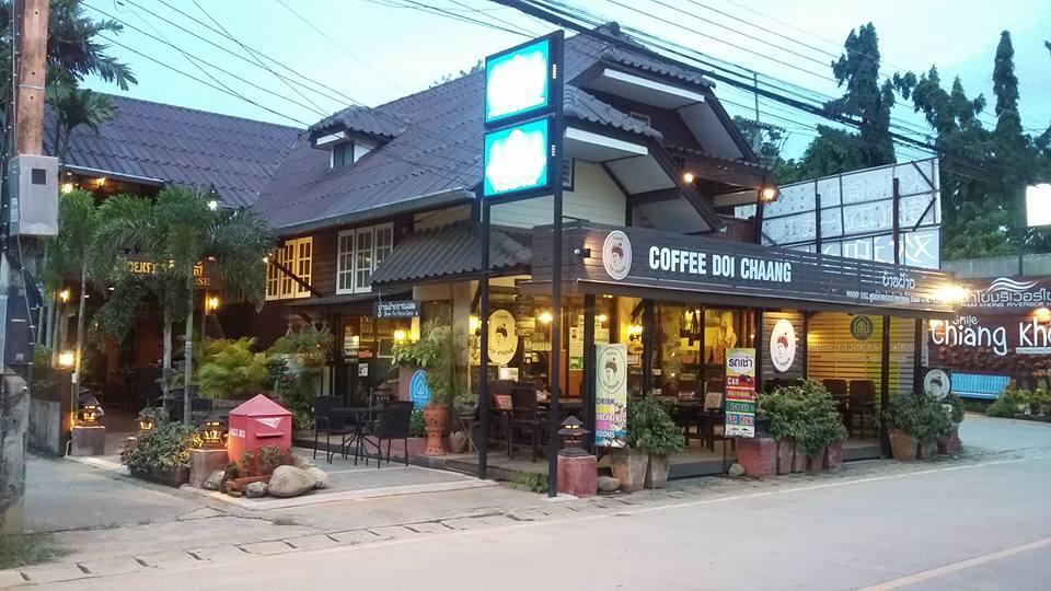 Baanfai Guesthouse Chiangkhong Chiang Khong Exterior photo
